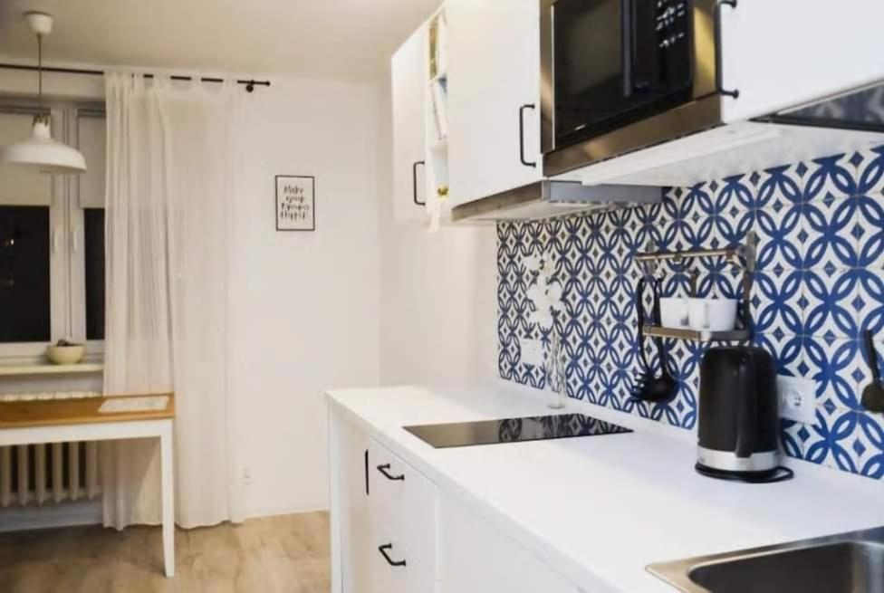 Apartamenty Centrum Варшава Екстериор снимка